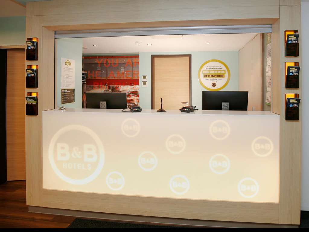 Lobby view