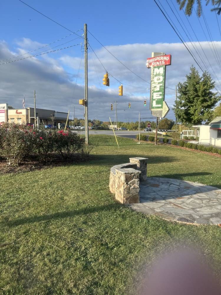 Whispering Pines Motel - featured photo
