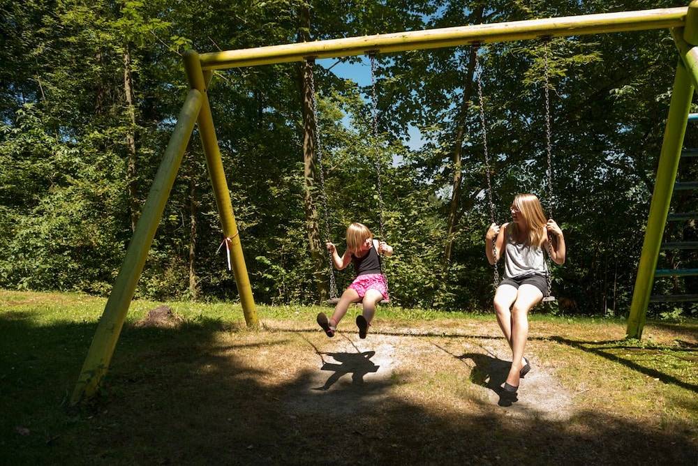 Children's play area - outdoor