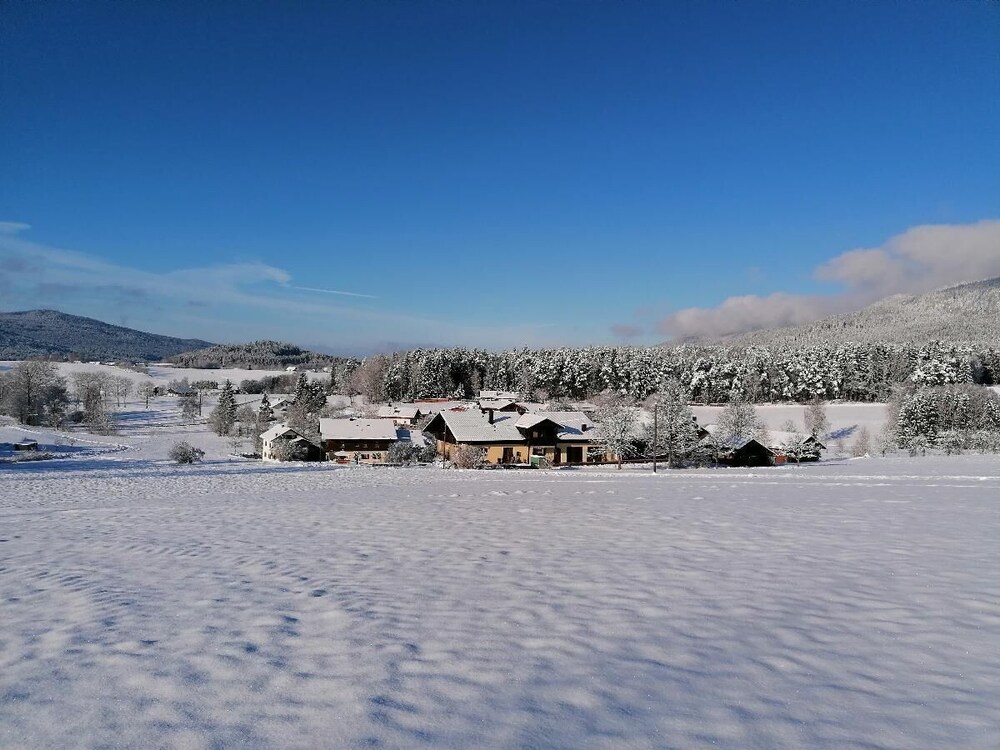 Land view from property