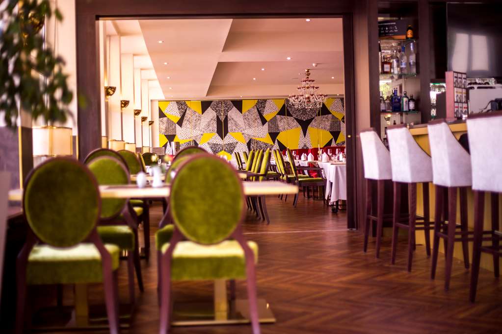 Restaurant TOP Hotel Chemnitzer Hof Chemnitz