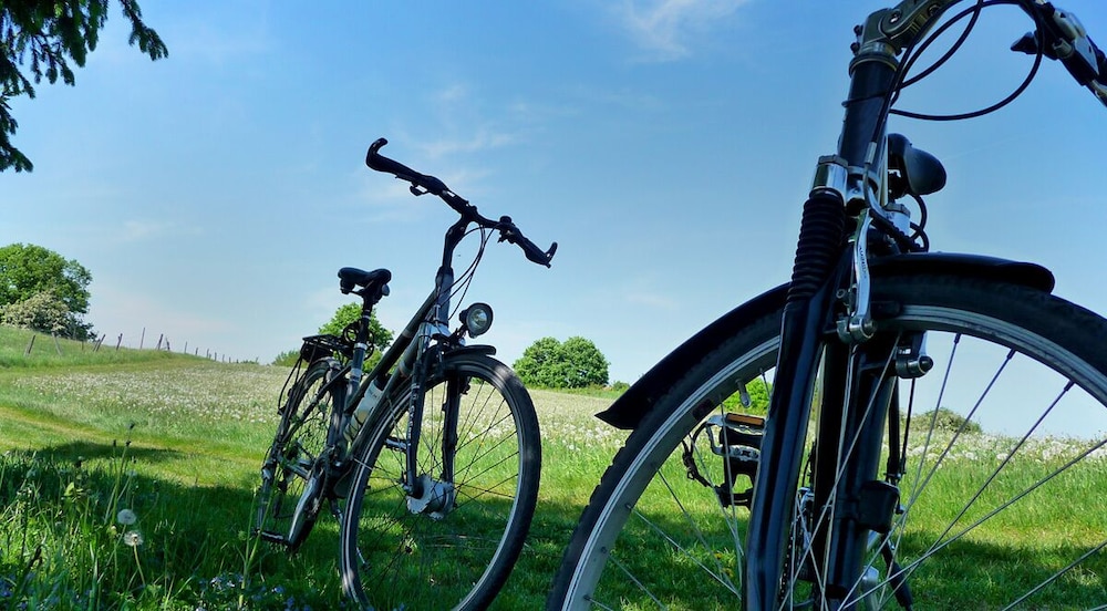Bicycling