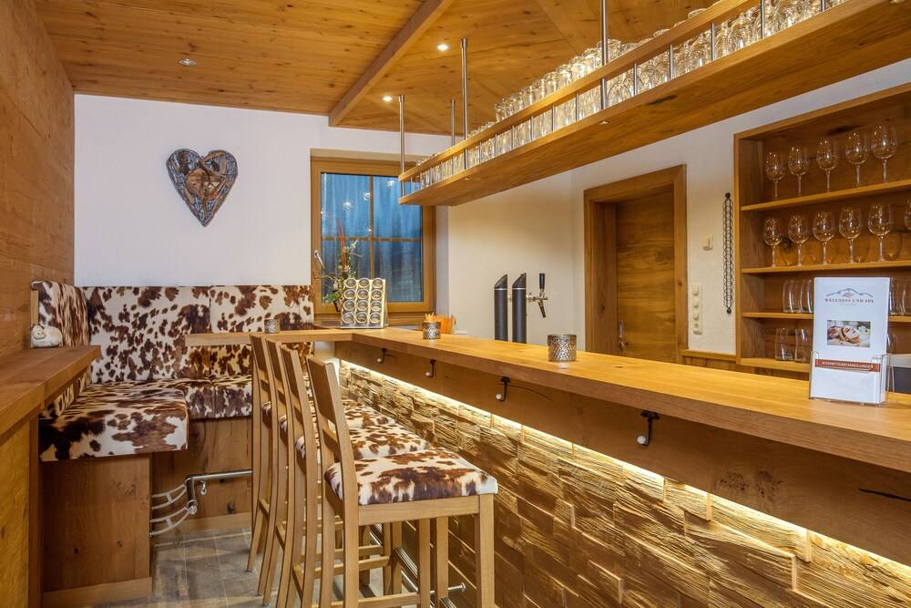 Spa Reception