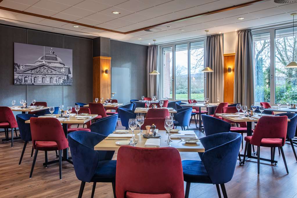 Rhapsody Restaurant