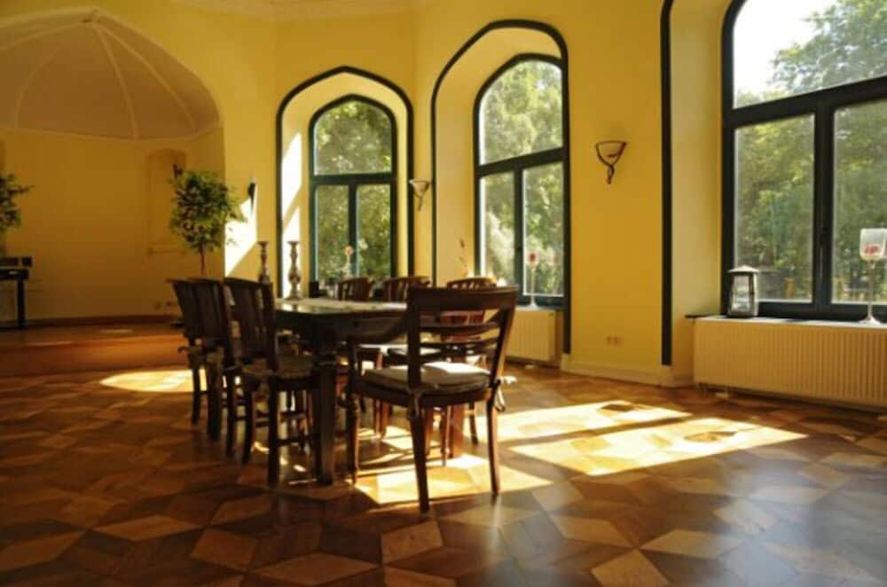Interior detail
