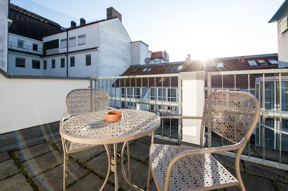 Balcony