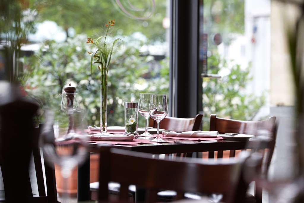 IntercityHotel Bremen, Germany - Restaurant