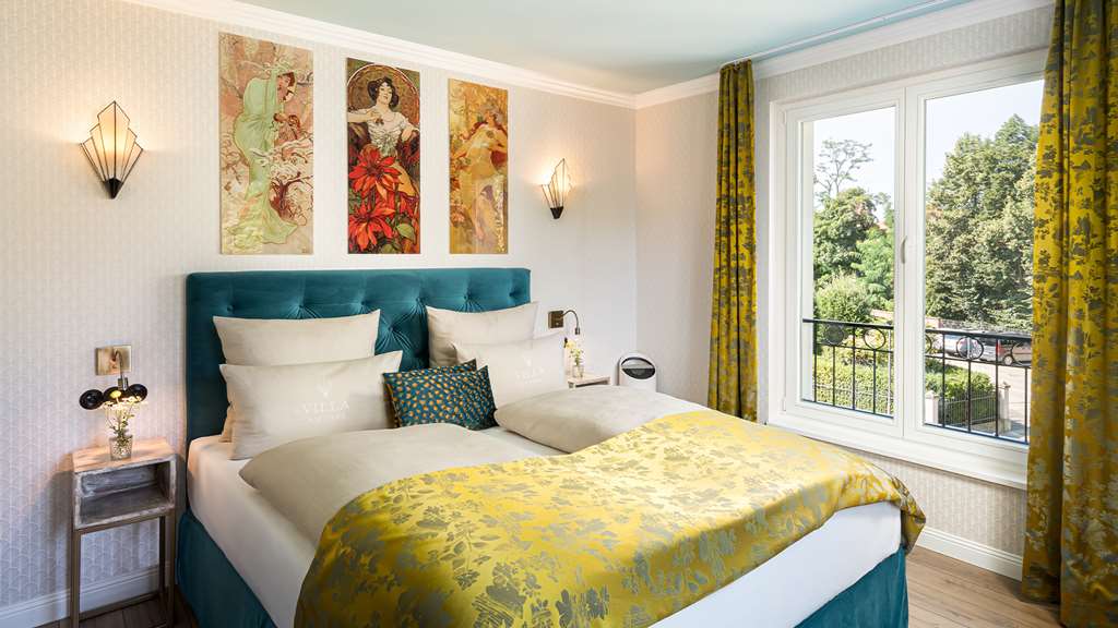ParkhotelLandau Zimmer