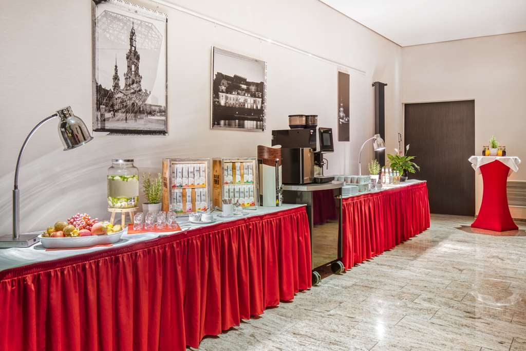 IntercityHotel Dresden, Germany - Meeting Room