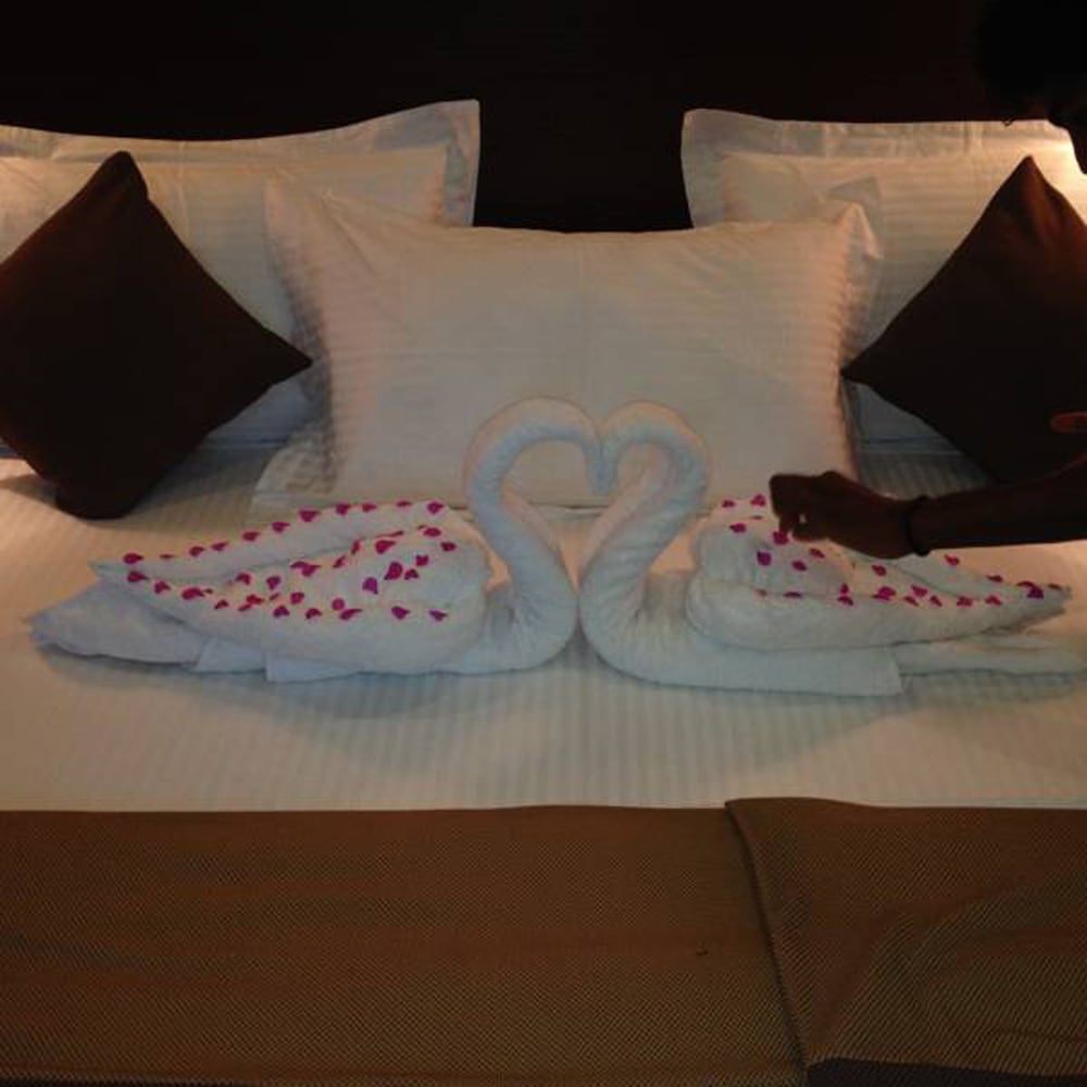 Room service - dining