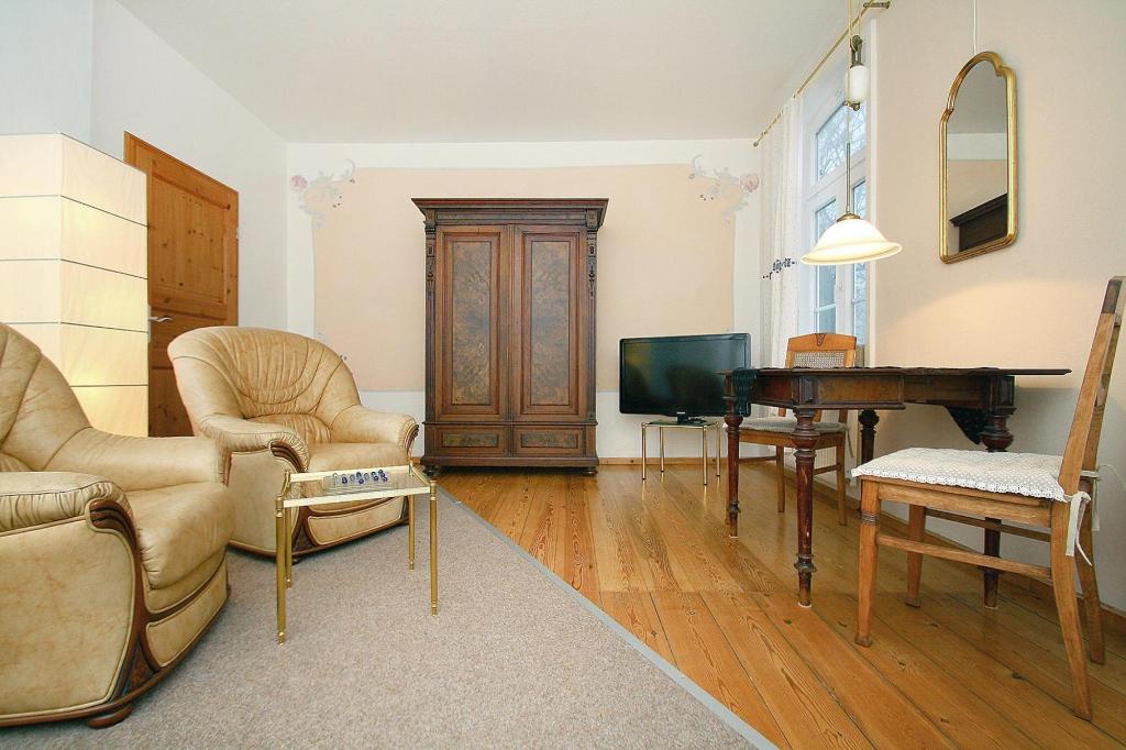 Ferienwohnung Zahrensdorf