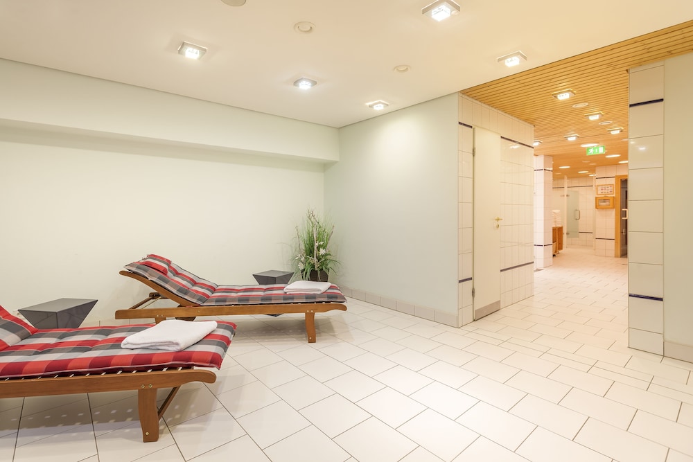 Steam room