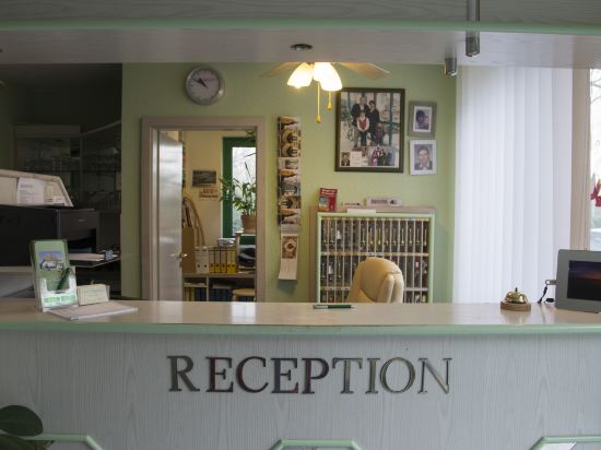 Hotel Interior/Public Areas