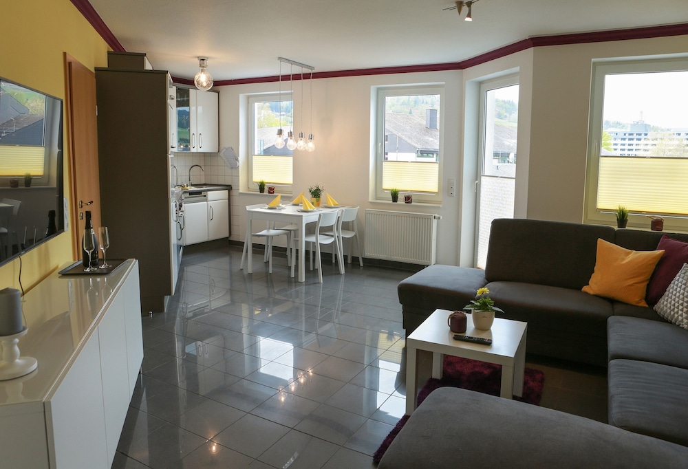 Apartment Near the Hessian Mountains Willingen