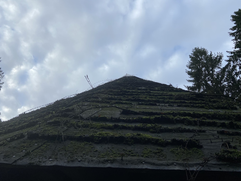 Land view from property