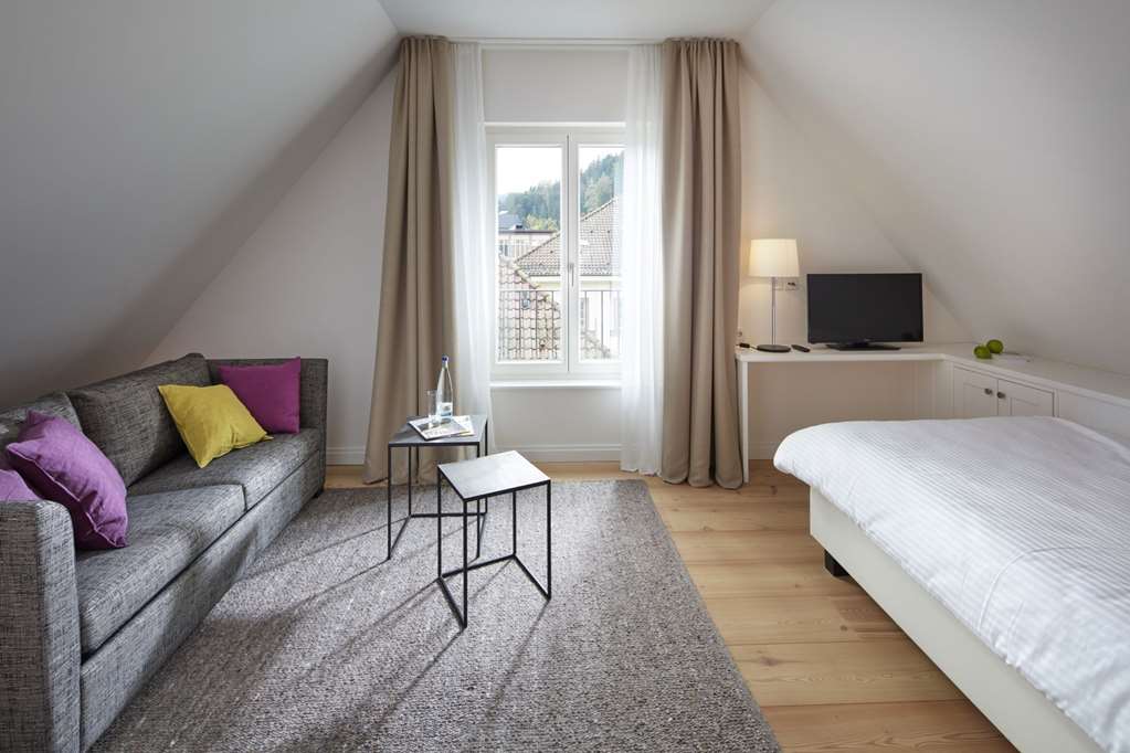 HotelThermeTeinach Thermenfl gel Suite sep Schlafzimmer
