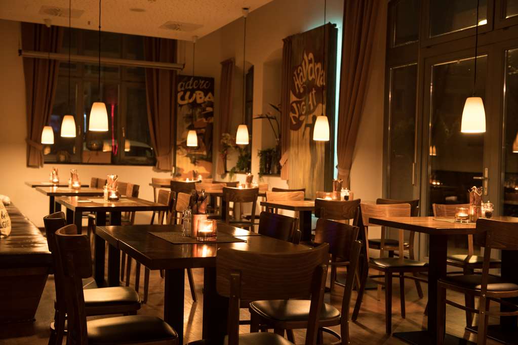 centrovital Hotel Berlin / Bar & Bistro La Havanita
