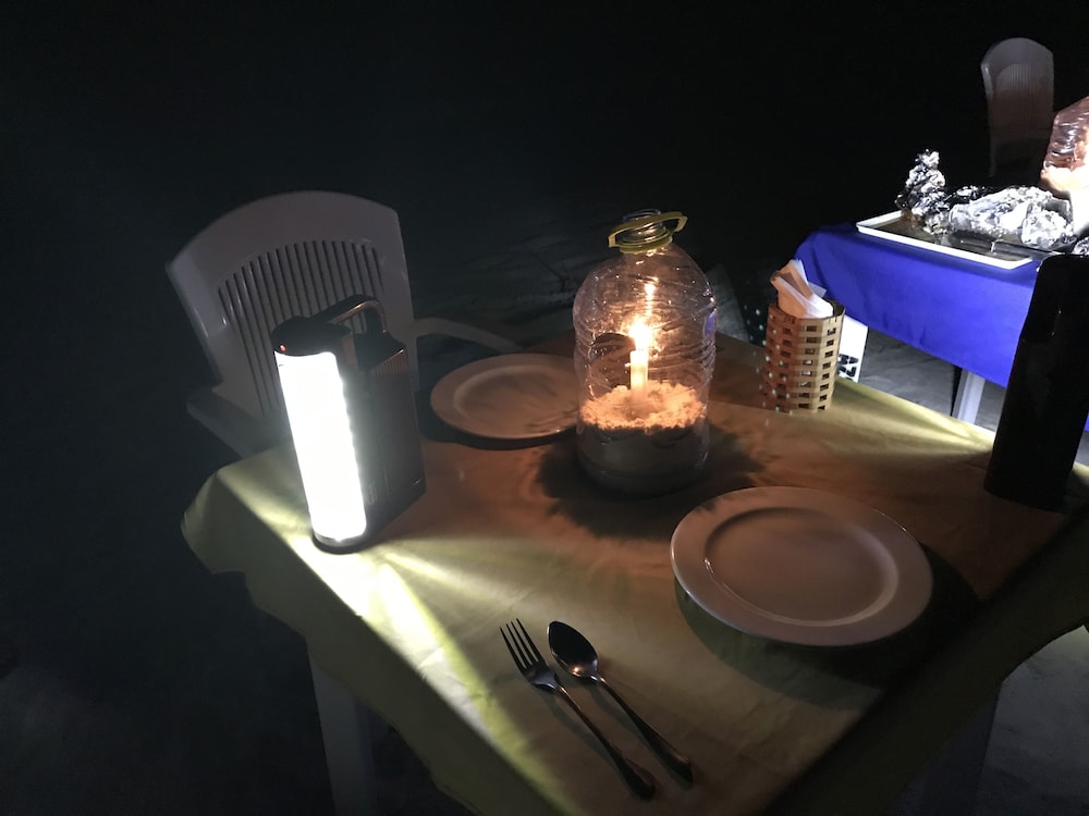 BBQ/picnic area