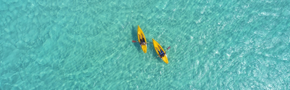 Kayaking