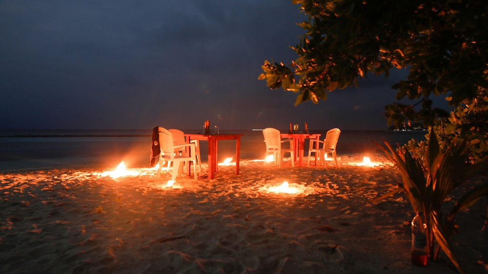 BBQ/picnic area
