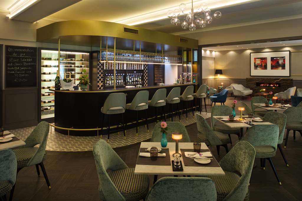 Steigenberger Hotel Der Sonnenhof, Bad Woerishofen , Germany - Restaurant
