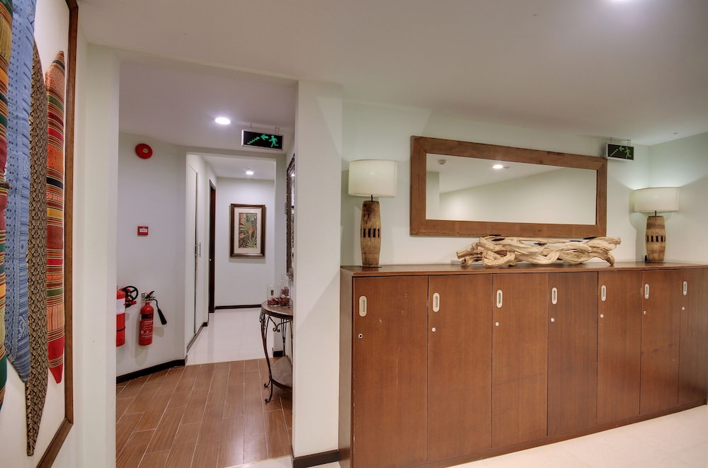 Hallway