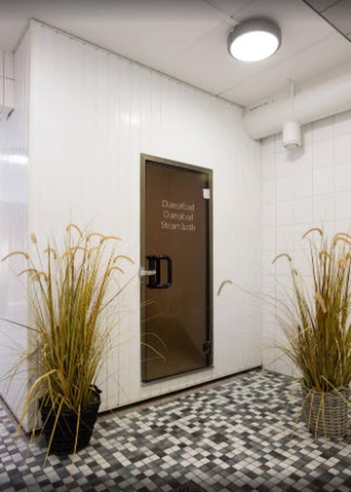 Steam room