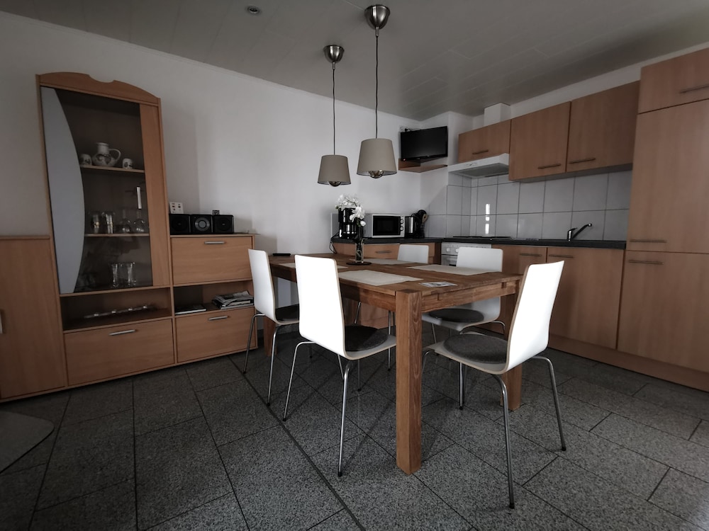 Shared kitchen