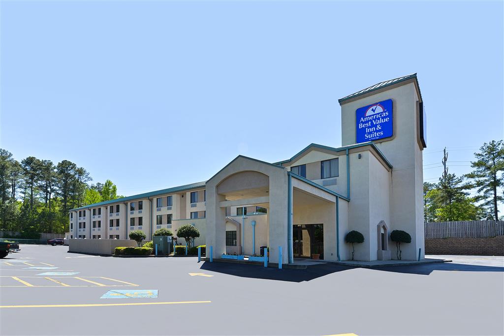 Americas Best Value Inn & Suites Morrow Atlanta - featured photo