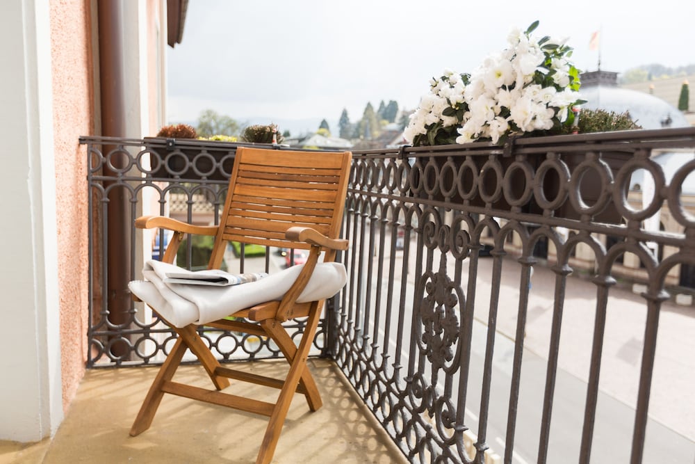 Balcony view