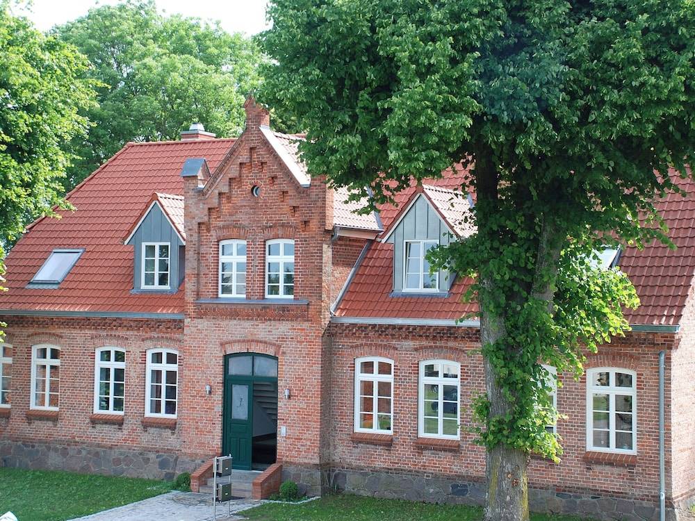 Landurlaub in Lubberstorf
