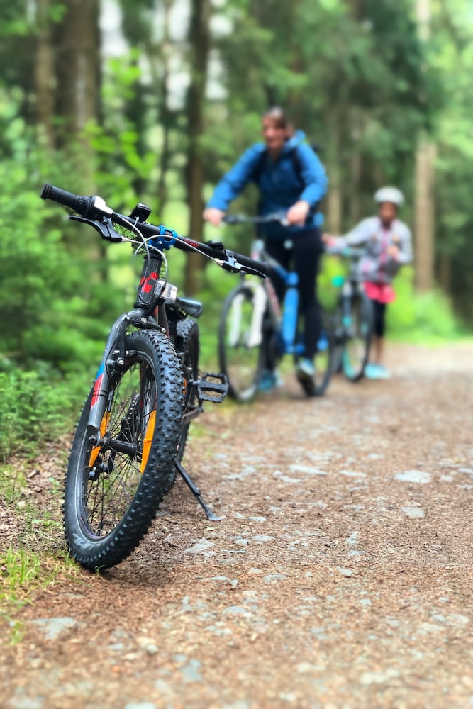 Bicycling