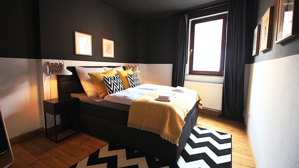 The George Rooms Boutiquehotel Style