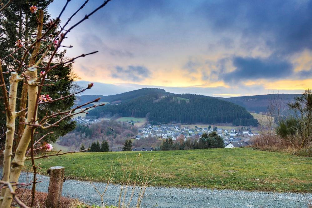 Valley view