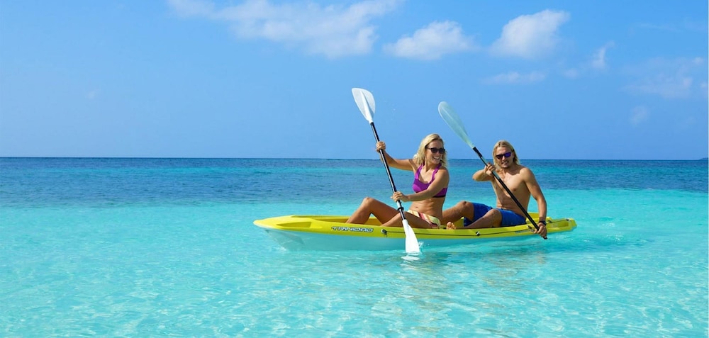 Kayaking
