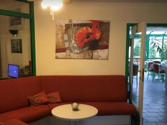Hotel Interior/Public Areas