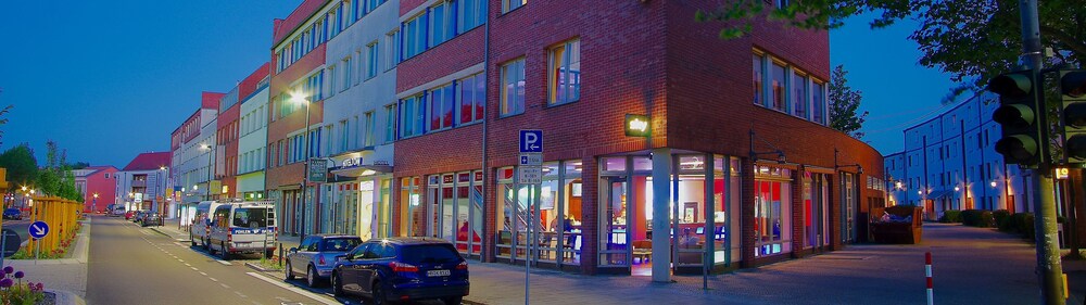 Hotel Front
