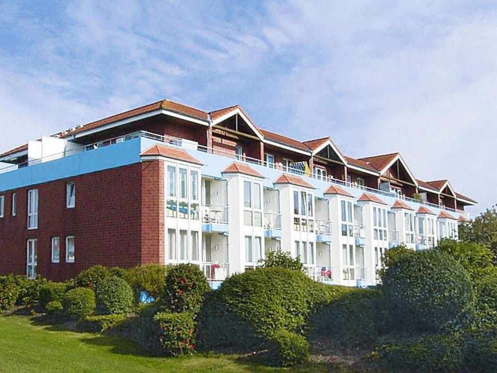 Apartment in Duhnen near North Sea Beach