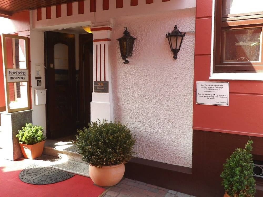 Property entrance