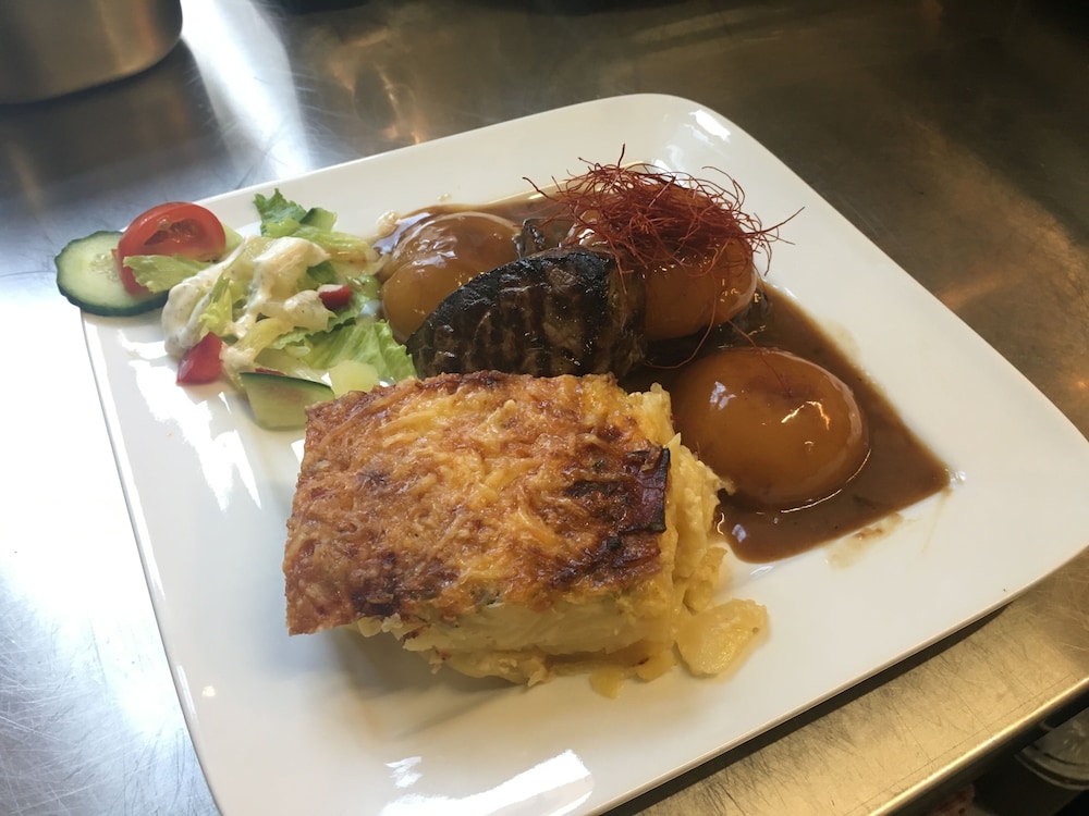 Food and drink