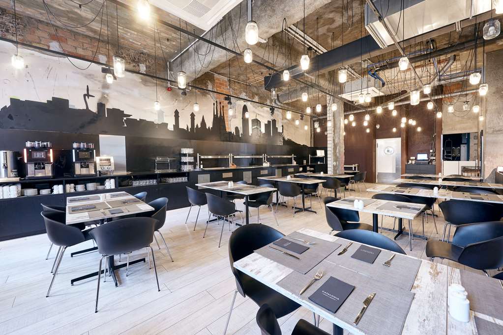 CataloniaBerlinMitte restaurante