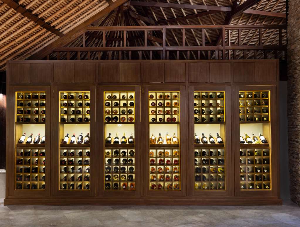 Naiboli Bar Wine Rack