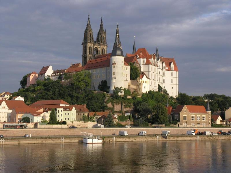 General view