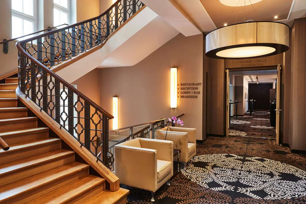 Steigenberger Grandhotel Handelshof, Leipzig - Meetings & Events