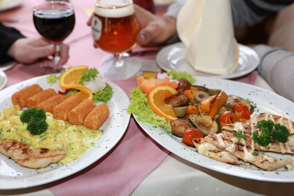 Food and Drink
