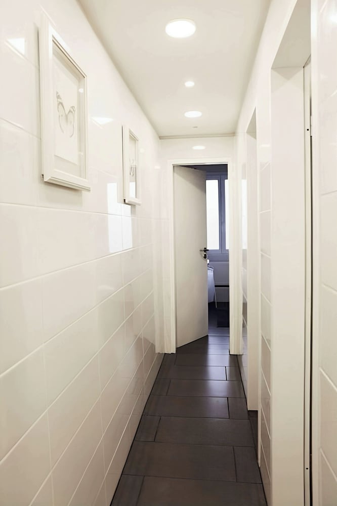 Shared bathroom