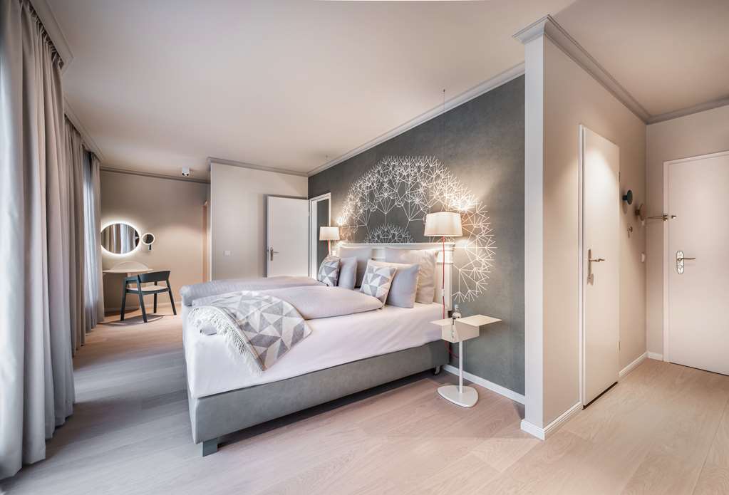 Steigenberger Hotel Treudelberg, Hamburg - Junior Suite