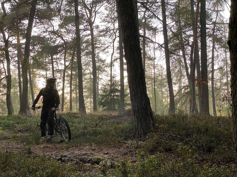 Bicycling