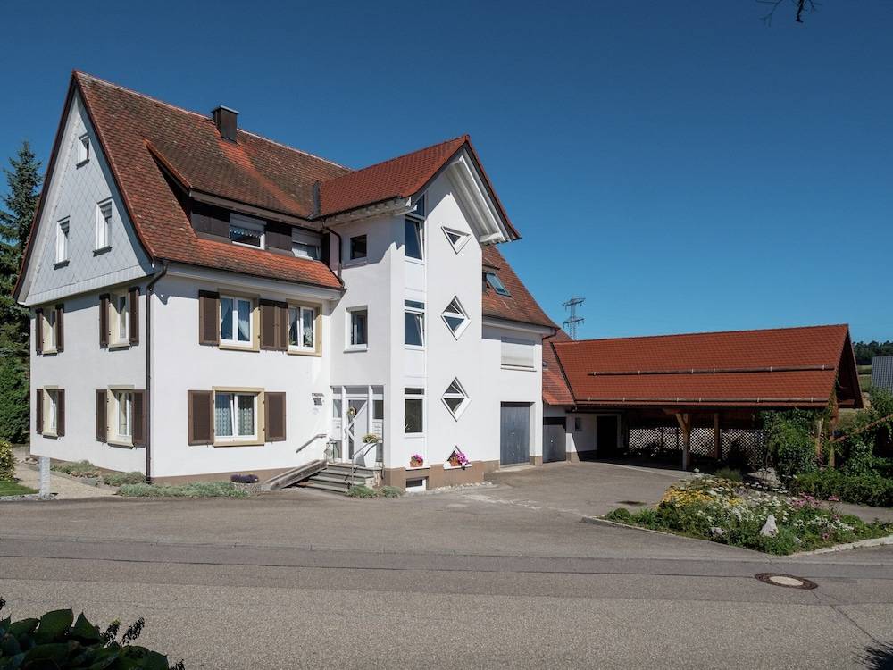 Apartment in the Black Forest With Terrace