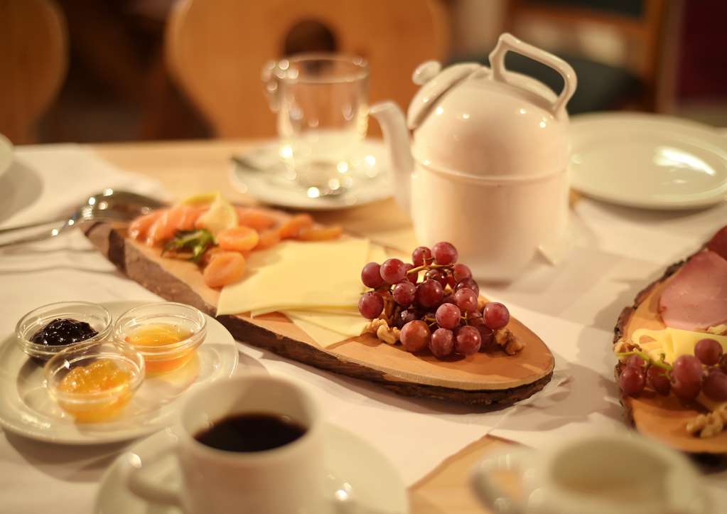 Food TOP Luitpoldpark Hotel Fuessen